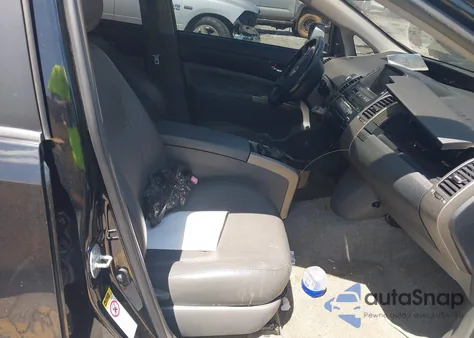 2008 Toyota Prius z USA, uszkodzony, nr VIN JTDKB20U783297831